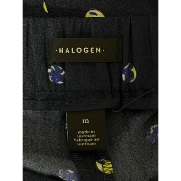 Halogen Shorts Tutti Dot elastic waist soft pull on Medium M - Picture 3 of 3